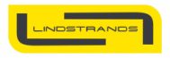 Lindstrands logo