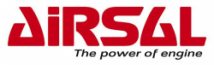 AIRSAL logo