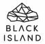 Black Island logo