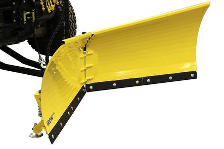 Mittenmonterat V-plogpaket Iron Baltic 150 cm - ATV Plogpaket - IBpaketti10 - 2