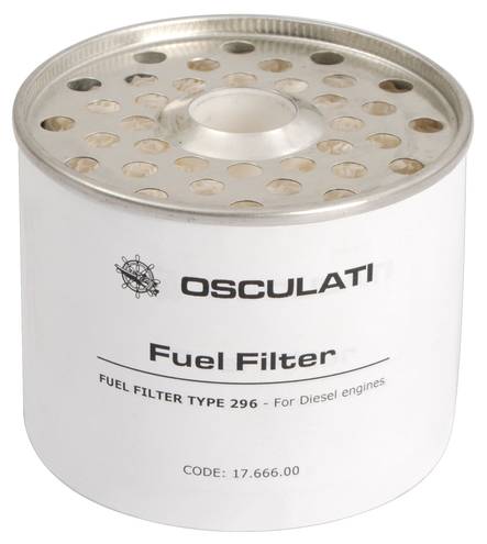 Osculati filter för M17-666-00 - Bränsletillbehör - M17-666-10 - 1