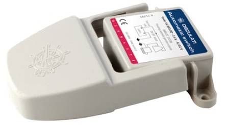 Läns pump auto-switch - Länspumpar - M16-603-00 - 1