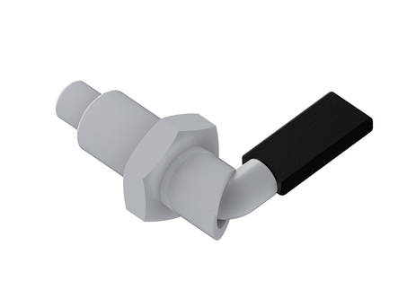 Wheel clutch lock: IB G2 sand / gravel spreader PRO 500 - ATV vagnar och pulkor tillbehör - OT5101010 - 1