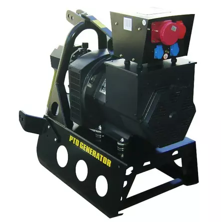 JDP 50kW 400V PTOG generator för traktorer - Aggregat - 103160980 - 1