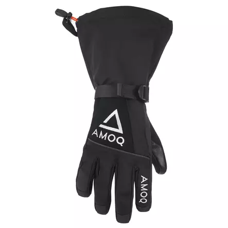 AMOQ Nova V2 Skoterhandskar Svart - Skoterhandskar - 645-26120500 - 1
