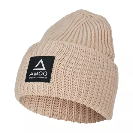 AMOQ Astra Merinoull Mössa Beige - Kepsar och mössor - 645-27190620 - 1