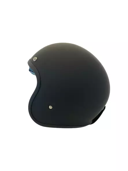 MC-hjälm APEX JI100, mattsvart - MC öppningsbara och öppna hjälmar - 700-25320 - 1