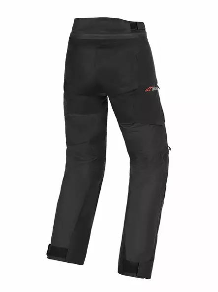 Alpinestars MC-byxor Andes v4 Drystar, svart - MC byxor - D520470 - 2