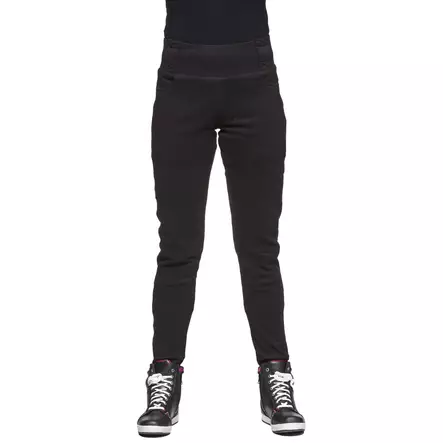 MC leggings Sweep Super, svart - MC byxor - 532-20700 - 1