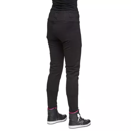 MC leggings Sweep Super, svart - MC byxor - 532-20700 - 2