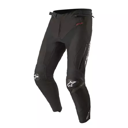 Alpinestars MC-byxor T-SP R Drystar, svart - MC byxor - D489280 - 1
