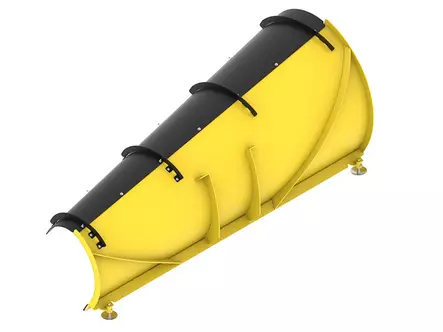 High throw blade: G2 tapered plow blade: 1800 mm - ATV plogar och delar - 207300 - 1