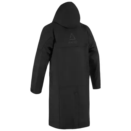 AMOQ Apex Racing depåjacka, svart - Skoterjackor - 645-25060300 - 2