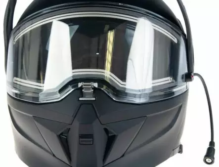 AMOQ Ballast Sähkövisiiri - Hjälm reservdelar - 645-25160107-0 - 1