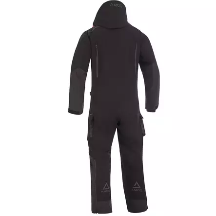 AMOQ Flex Light snöskoteroverall, svart - Skoteroveraller - 645-25140100 - 2