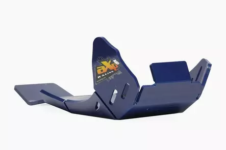 AXP Xtrem HDPE hasplåt Husqvarna TC250-TX300 - Motocross hasplåt - 397-AX1650 - 1