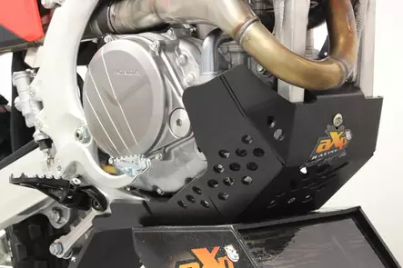 AXP Xtrem HDPE Skid Plate Honda CRF450R-CRF450RX-CRF400RX 21 - Motocross hasplåt - 397-AX1580 - 2