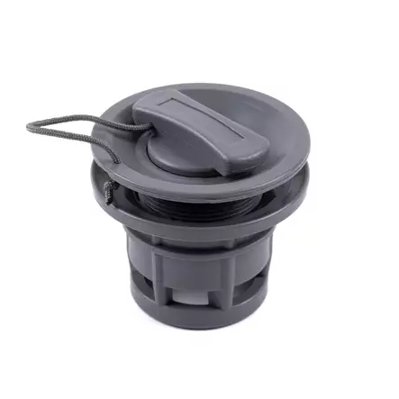 Black Island Halkey roberts ventil grå - Gummibåtar - 100-10110 - 1