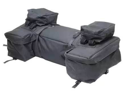 Bronco Väska bak 84x40x23cm - ATV mjuka transportboxar - 76-12050 - 2