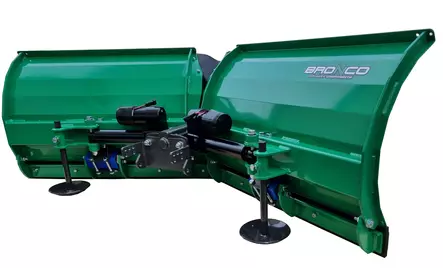 Bronco Vikplog 160-E - ATV plogar och delar - 75-804800 - 2