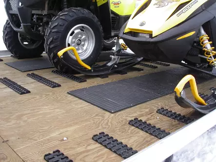 Caliber Grip Glide, 22 stycken - Snöskoter lastramper och transport tillbehör - 926-13350 - 2