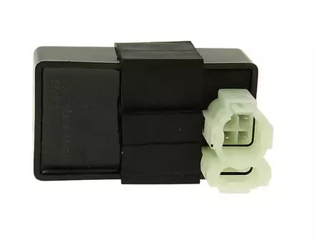 CDI-Box, Dubbelkontakt, Keeway RY6 2-T / Bennelli 49X 2-T, (DC) - CDI-enheter - 303-0280 - 1