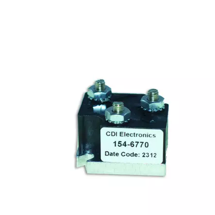 Cdi Elec. Mercury Cdi Elec. Mariner Rectifier - Spänningsregulatorer - 113-154-6770 - 1