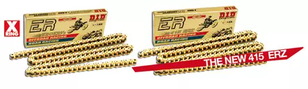 D.I.D 520MX G&B Kedja+Kedjelås (RJ) - Motocross kedjor - 283-520085-120 - 2