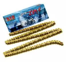 D.I.D 520ZVM-X Kedja+Nitlås (ZJ) - MC Kedjor - 283-520050-110 - 1