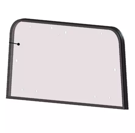 DFK Torkaserie komplett Polaris RZR 570 - Reservdelar för DFK-värmehyttar - 723-32S07U01-10M00 - 2