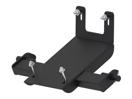 Front-mount adapter: CanAm G2 Outlander: L/450/570 - ATV plogfästen - 039900 - 2