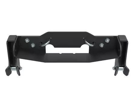 Front-mount adapter: Arctic Cat Alterra 550 / 700 - ATV plogfästen - 038100 - 1