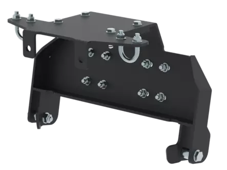 Frontmonteringskit för plogblad Honda TRX 650 / 680 - ATV plogfästen - 037500 - 1