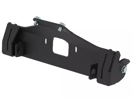 Front-mount adapter: Polaris Sportsman: XP 1000 (2017+) - ATV plogfästen - 037700 - 2