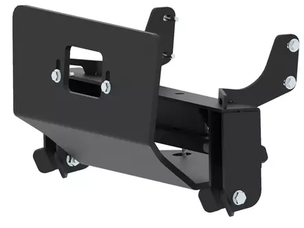Front-mount UTV adapter: CFMOTO ZFORCE 1000 Sport: CFMOTO ZFORCE 950 - ATV plogfästen - 0311800 - 1