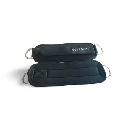 Evergym ankelremmar - 2 st - Handtag och grepp - 10-10010 - 2