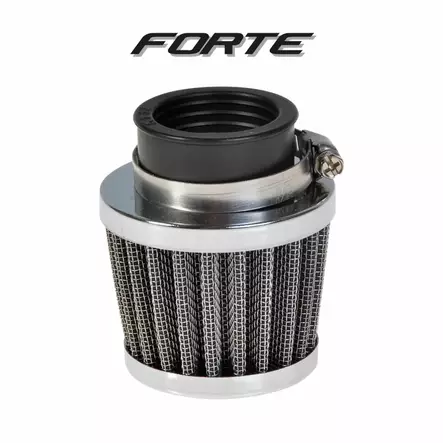 Forte Luftfilter, Power Filter, Anslutning Ø 29mm, (Ø 61 x l. 51mm) - Luftfilter - 302-70150 - 1
