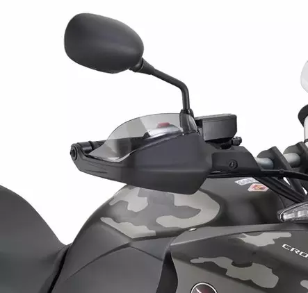 Givi Handskyddförlängning i plexiglas för Crosstourer 12-13 - MC Motorbågar - 323-EH1110 - 1