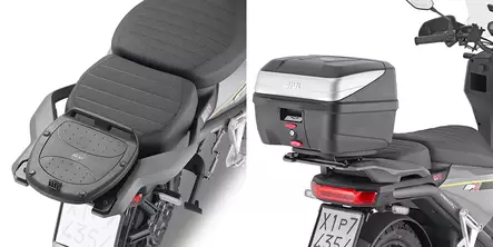 Givi SPEC REAR RACK SUPER SOCO CPX ('21) - MC Väskhållare - 322-SR8830 - 1