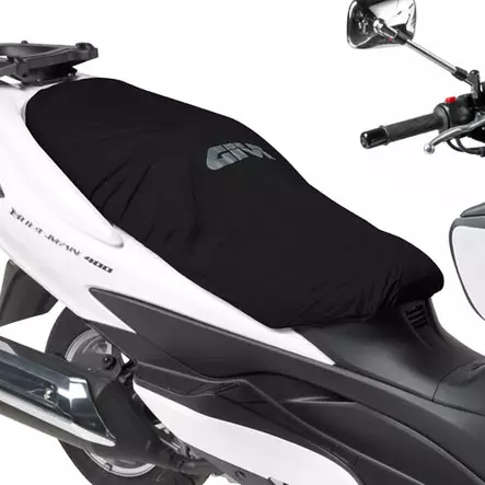 GIVI /WATERPROOF BIKE SADDLE COVER - MC Väskor tillbehör - 322-S210 - 1