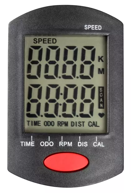 Gymstick Mini Bike MB 2.0 - Motionscykel - GSEB-MB20 - 2