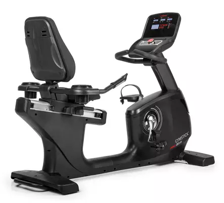 Gymstick PRO 20.0 Recumbent Bike - Motionscykel - GSRB-PRO200 - 1