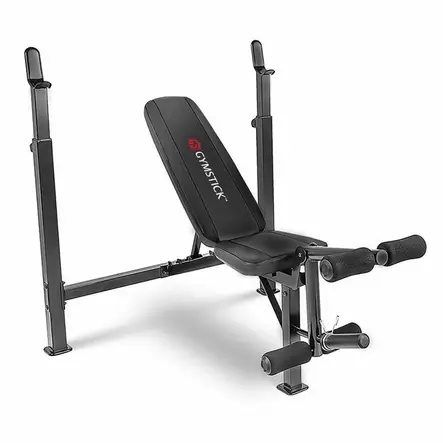 Gymstick Weight Bench WB6.0 - Träningsbänkar - GSSTR-WB60 - 1