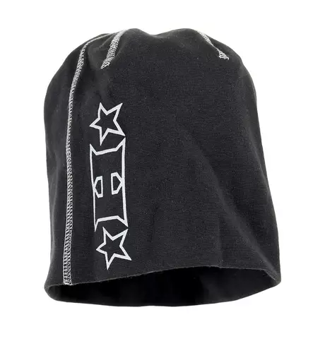 Halvarssons Mössa Top Svart onesize - Hjälmhuvor - 710-01110000 - 1