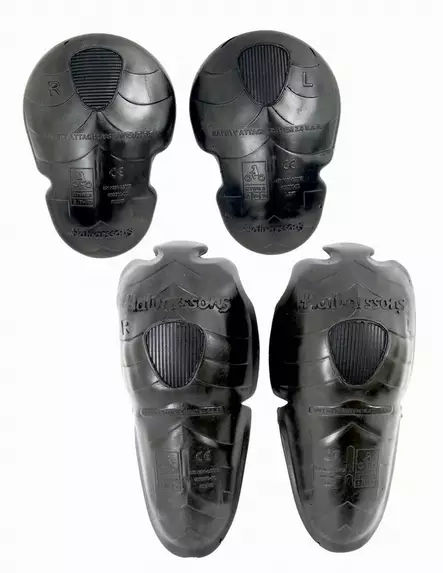 Halvarssons Skyddsats Herr Byxa onesize level 2 - Armbågsskydd och knäskydd - 710-60290000 - 2