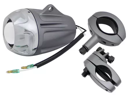 Hyper Auxiliary lamp H1 12V/55w e-appr. - MC Framlyktor - 15-770 - 1