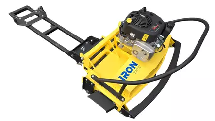 Iron Baltic etuleikkuri 1200 mm - ATV Arbetsmaskiner - 921000 - 1