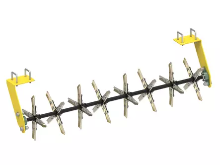 Iron Baltic luftare - ATV Arbetsmaskiner - 8419000 - 2