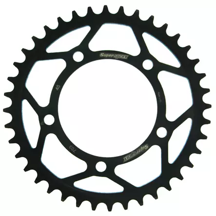 Supersprox / JT Rear sprocket 703.40 - MC Bakdrev - 27-2-703-40 - 1