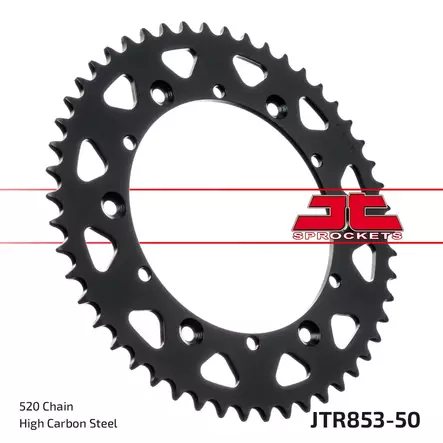 JT Bakdrev JTR853.50 - Motocross bakdrev - 274-R853-50 - 1